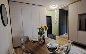 Apartament Oliwkowy